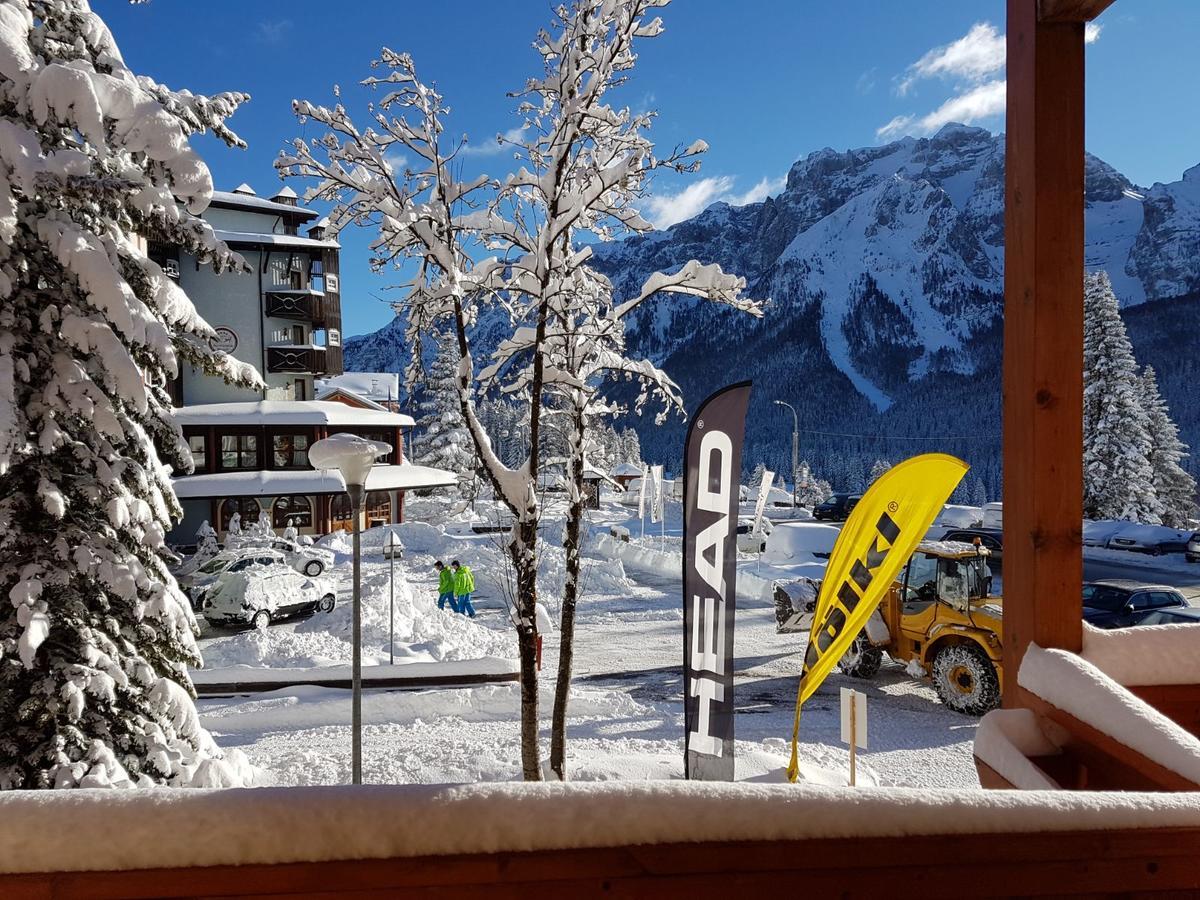 Hotel Il Catturanino Madonna Eksteriør billede